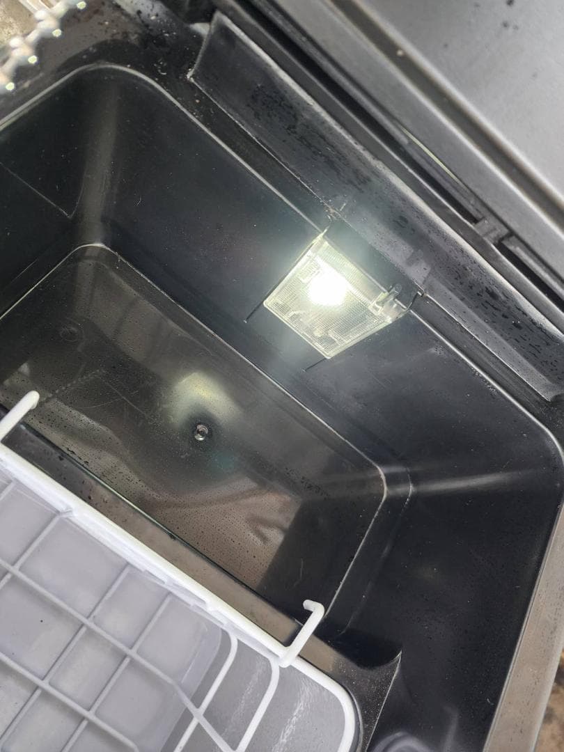 F40C4TMP 車載冷蔵庫　ポータブル冷蔵庫　 32L 　-20℃～10℃