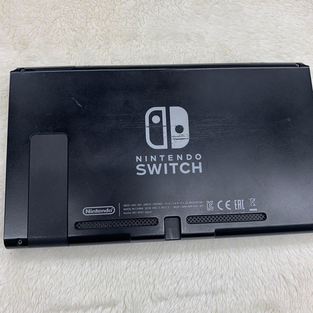 Switch本体　ジャンク品