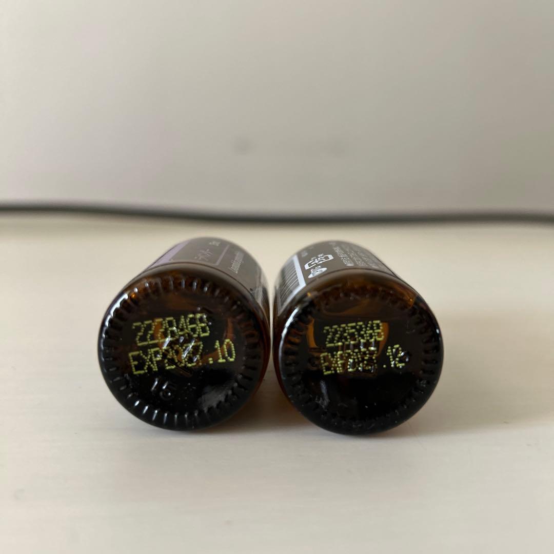 doTERRA ラベンダー＆ペパーミント 15mL