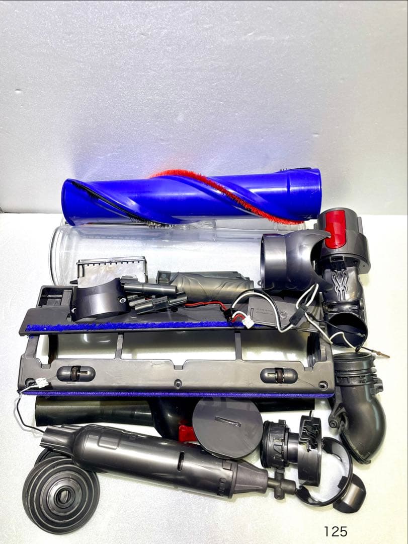 希少166737 ダイソン 掃除機　CY29 ダイレクトドライブクリーナーヘッド
