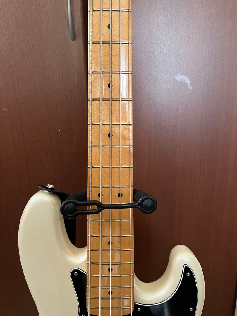 ベース Fender player ii modified jazz bass v