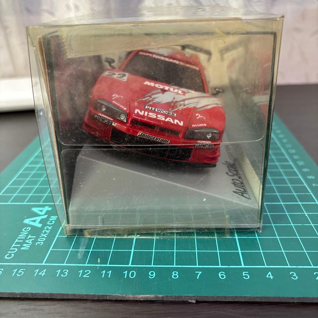 【未走行品】京商 ミニッツ Motul Pitwork GT-R R34