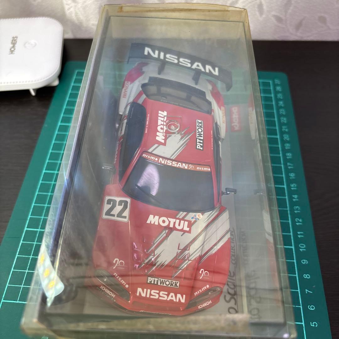 【未走行品】京商 ミニッツ Motul Pitwork GT-R R34