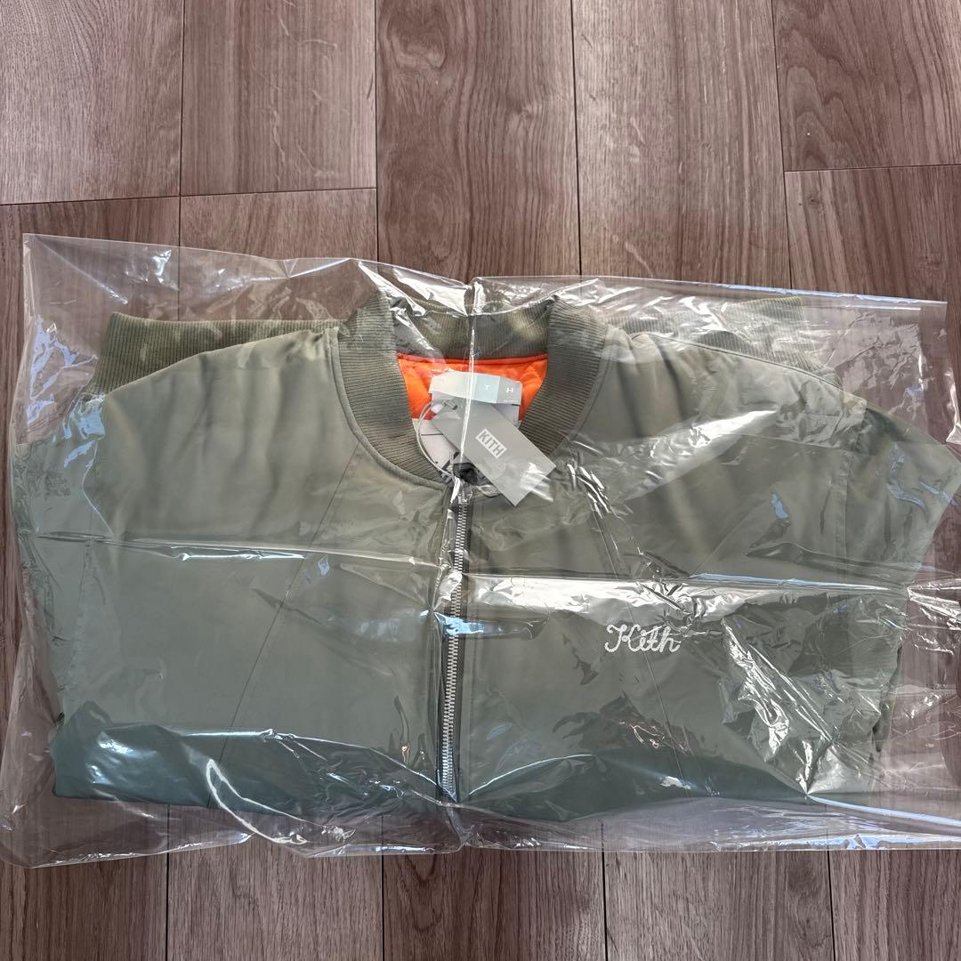ジャケット・アウター Kith Dumont Flight Bomber Jacket