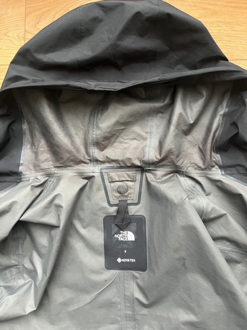 ザノースフェイス　GTX PUFF MAGNE TRICLIMATE COAT