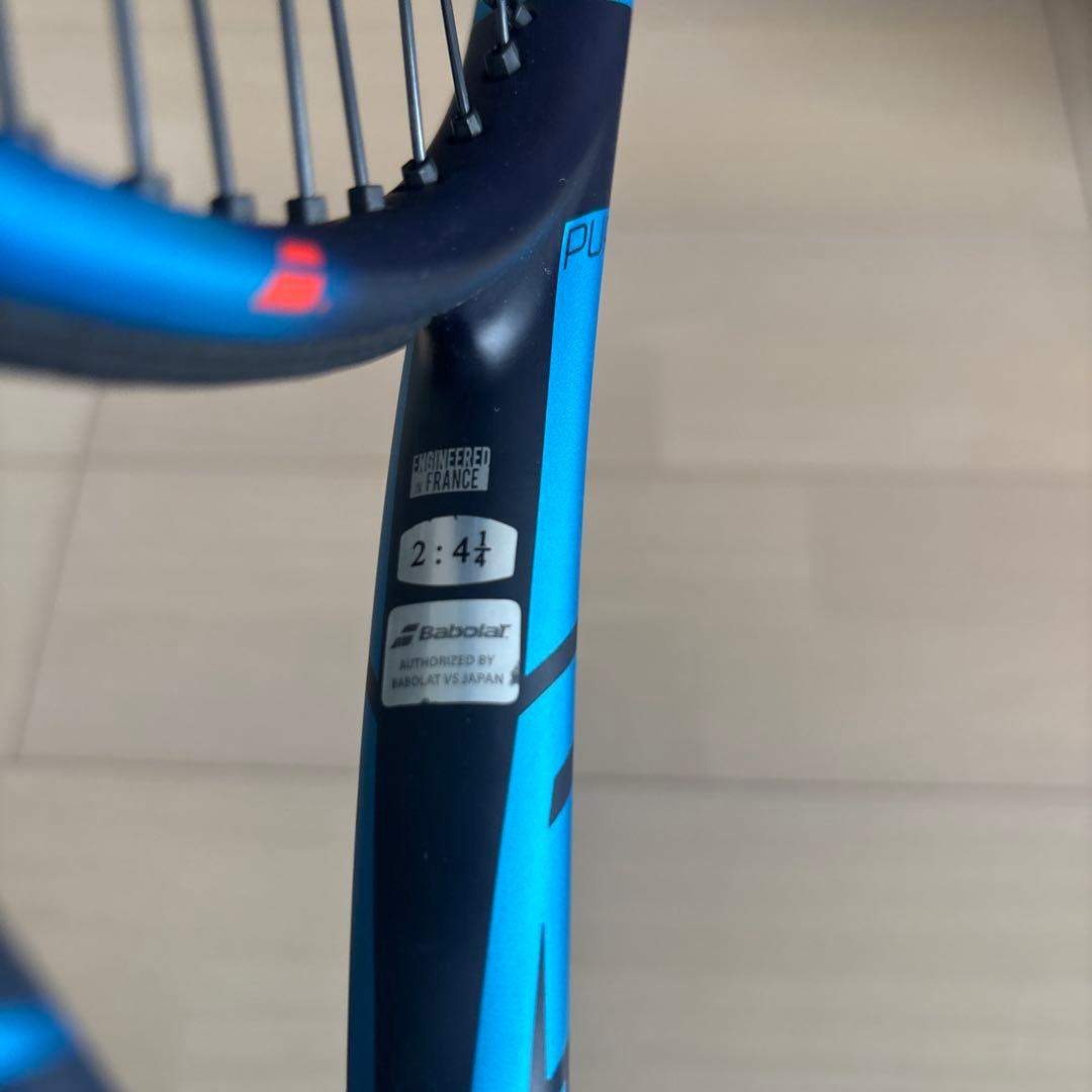【ほぼ新品】Babolat Pure Drive 98(G2)