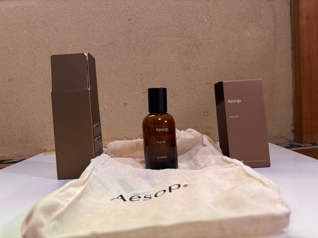 Aesop オルナー　50ml