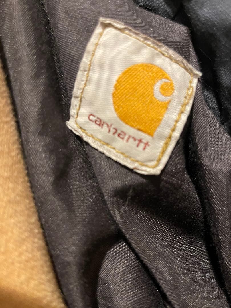 し*パ様 Carhartt カーハート　ダックパーカー　ジャケット