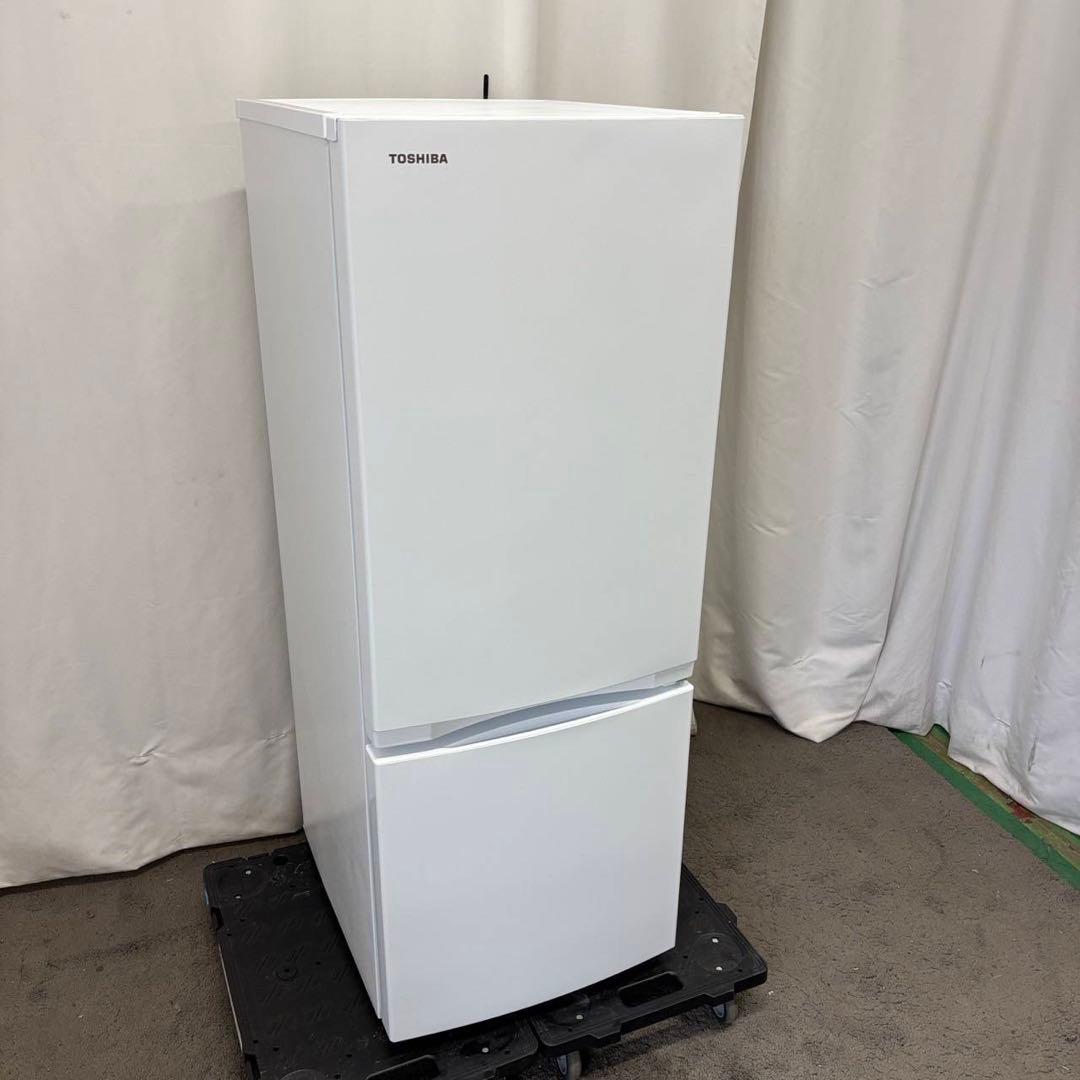 141　冷蔵庫　東芝　一人暮らし　25年製　綺麗　安い　中古　設置無料
