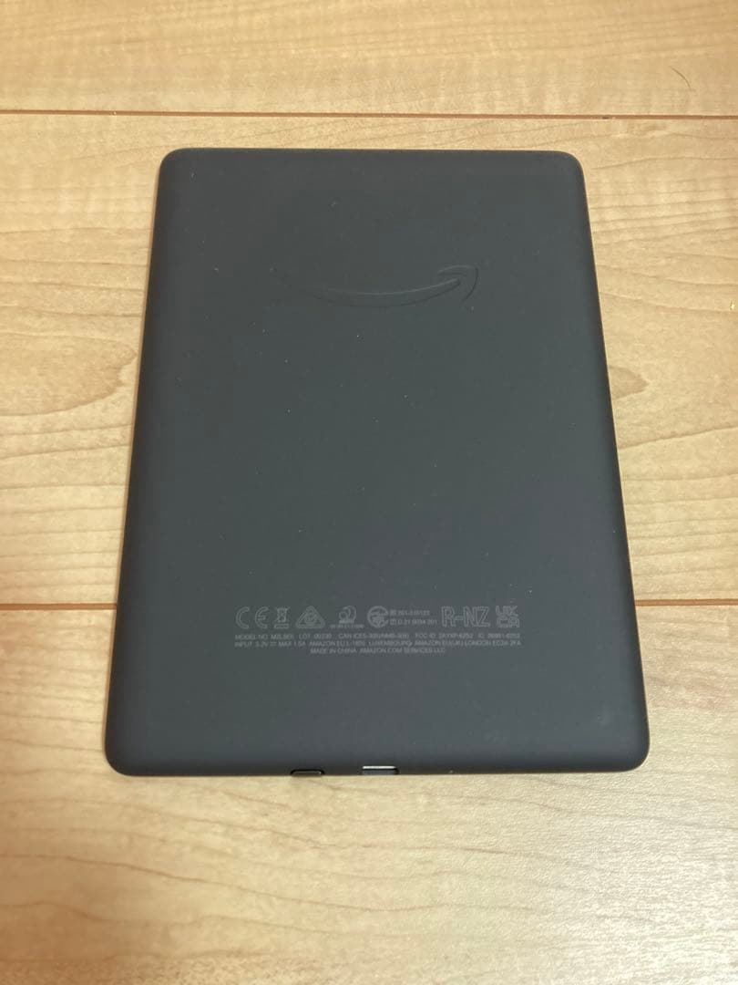 Kindle Paperwhite シグニチャーエディション 11世代 16GB