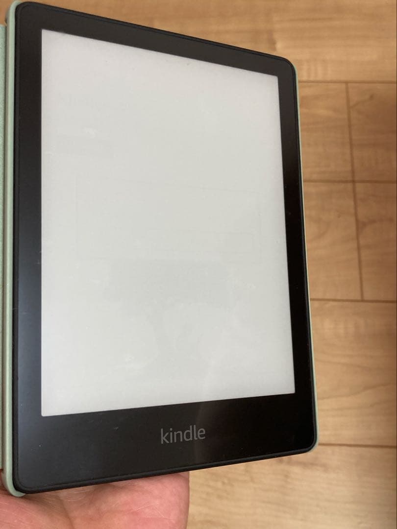 Kindle Paperwhite シグニチャーエディション 11世代 16GB
