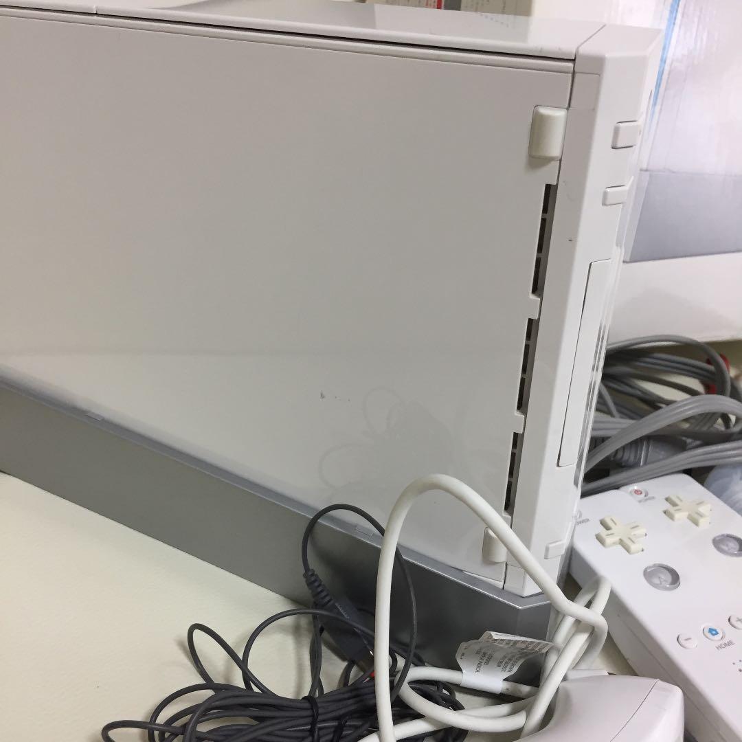 wii セット 練習ソフト&リモコン2個付き