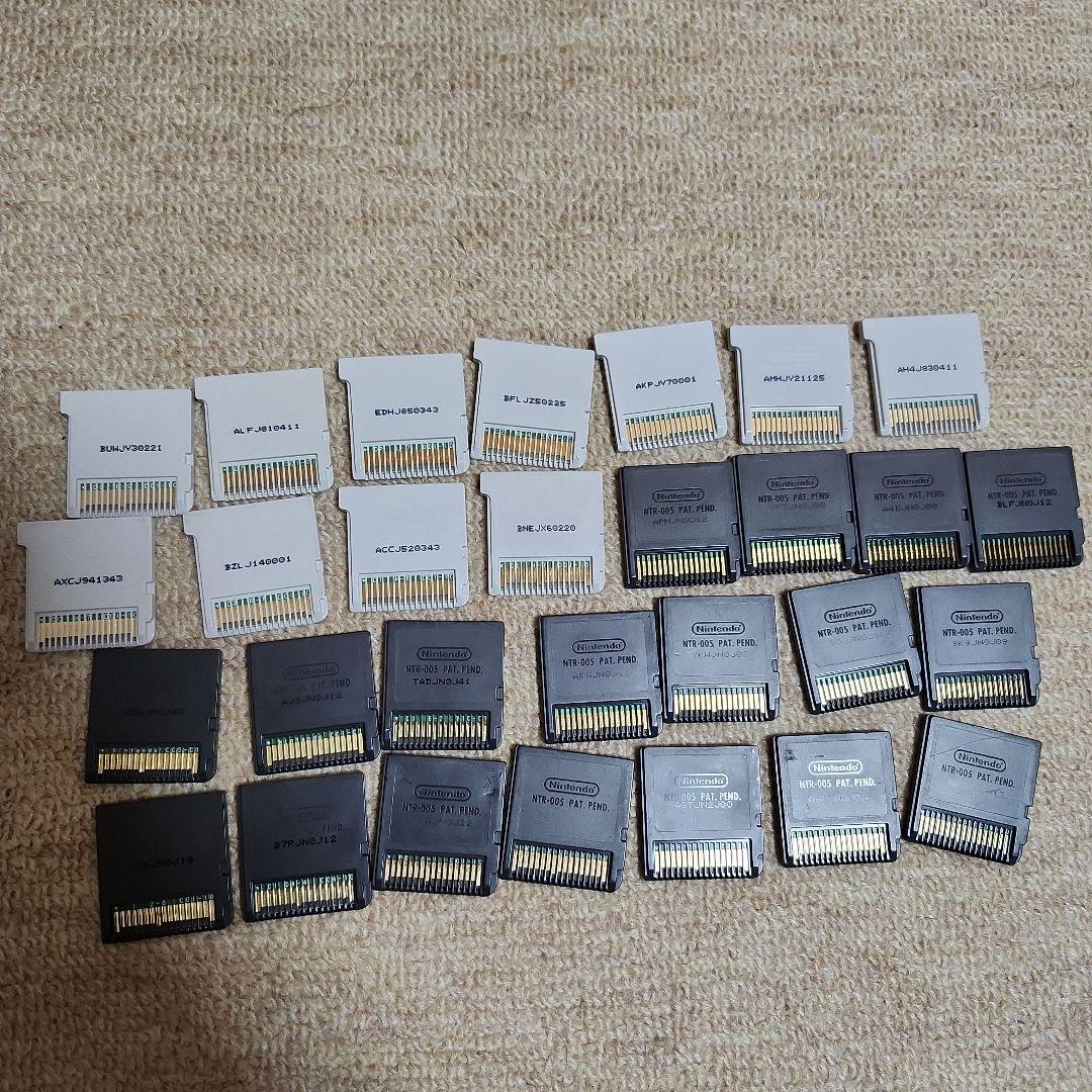 3DS DS カセット まとめ売り