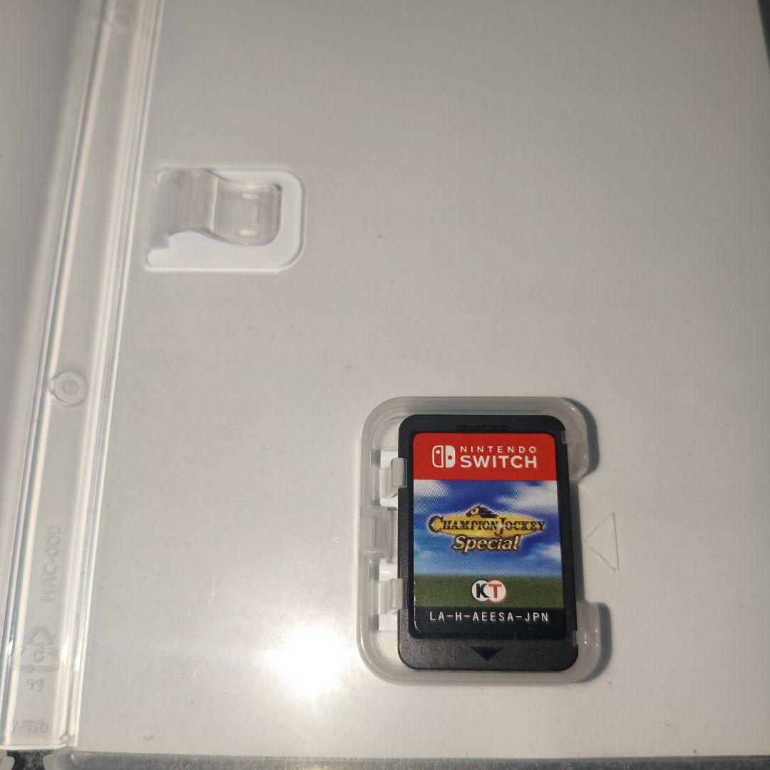 Nintendo Switch Champion Jockey Special Nintendo Switch