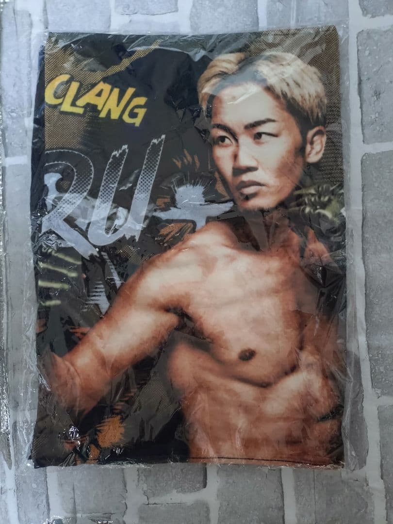 新品未使用【朝倉未来】【応援タオル】【完売品】【限定】【RIZIN】【男祭り】