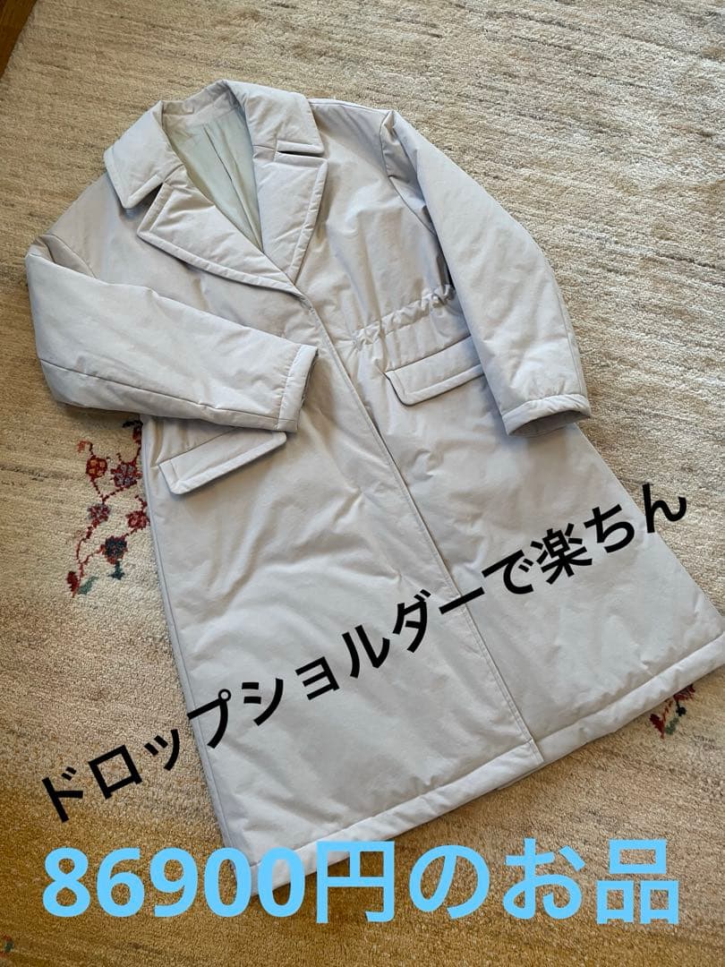 レリアン⭐︎中わた入りコート　9号