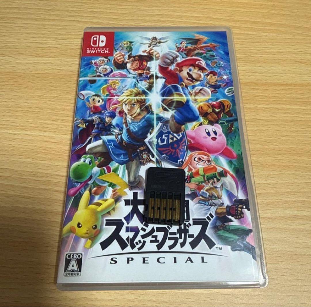 マリオカート8 デラックス & 大乱闘スマッシュブラザーズ SPECIALセット
