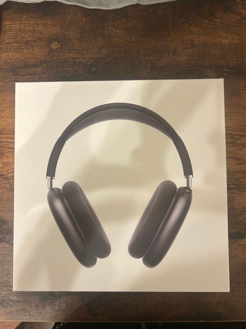 Apple AirPods Max スペースグレー 本体