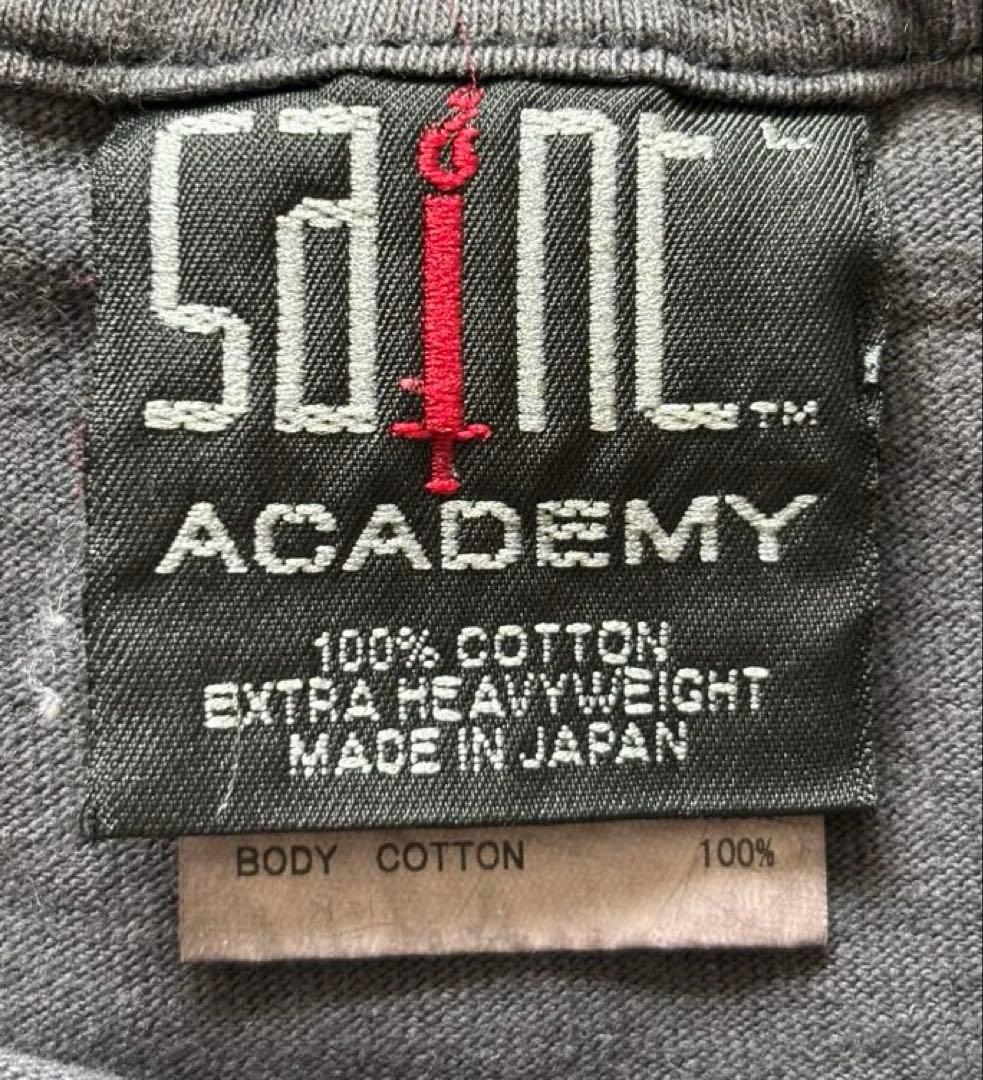 SAINT MICHAEL SHERMER ACADEMY コラボT