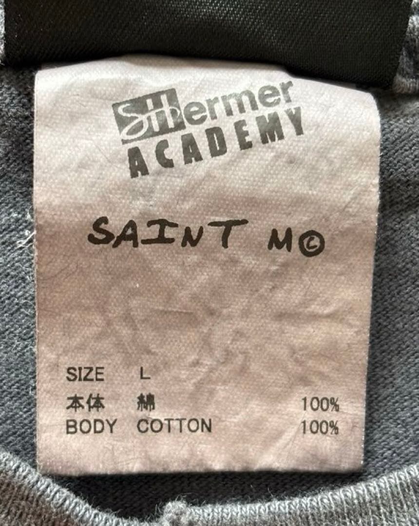 SAINT MICHAEL SHERMER ACADEMY コラボT