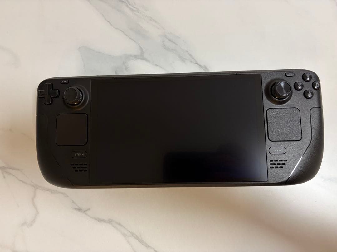 Steam Deck OLED 1TB 本体　付属品あり