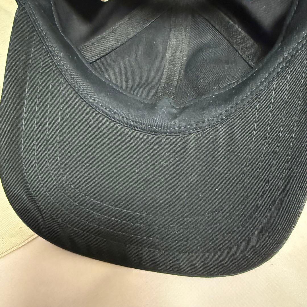 AMI PARIS ベースボールキャップ ブラック
