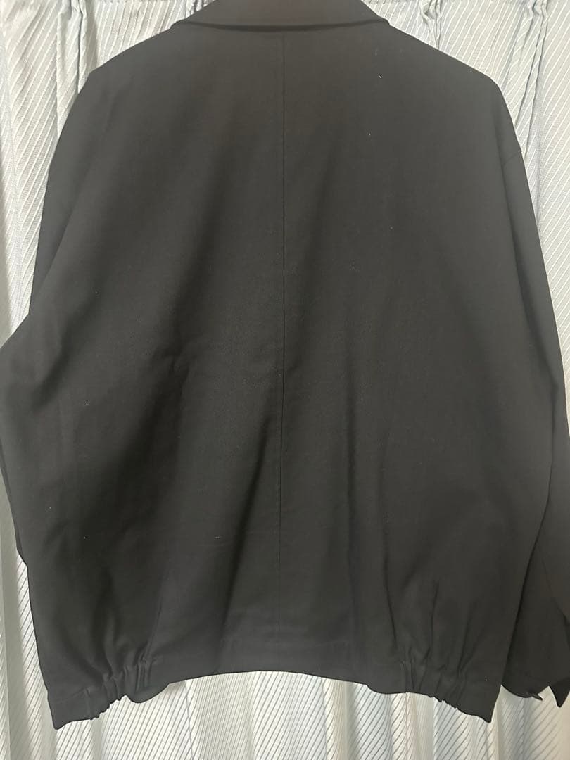 311-442173 UNIQLO U 21AW ジップアップブルゾン L