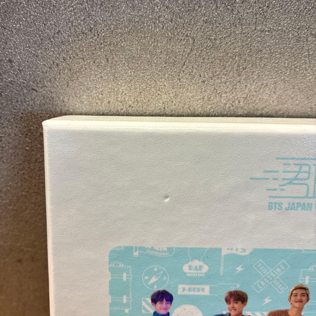 K-POP・アジア BTSJAPANOFFICIALFANMEETING VOL.3 Blu-ray