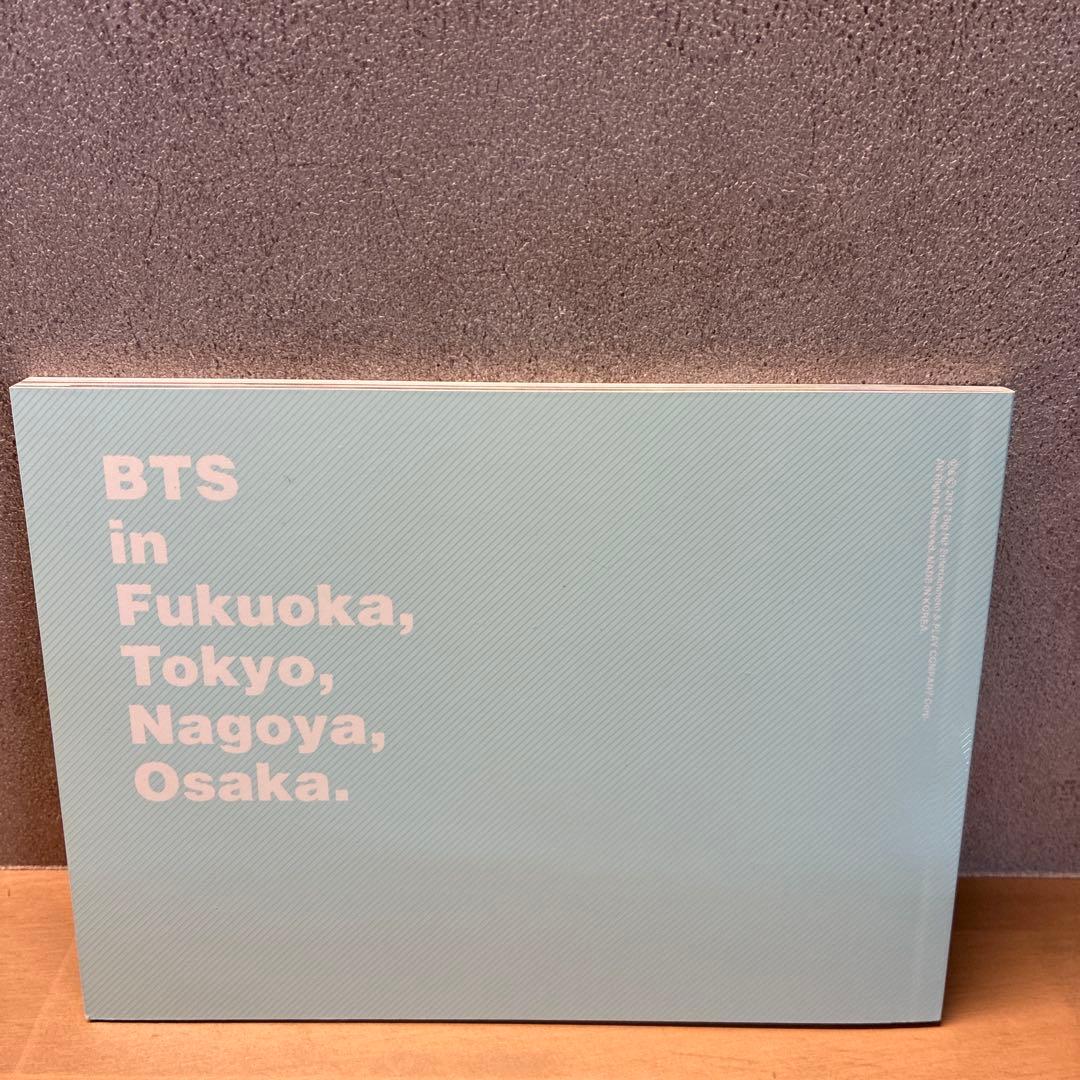 K-POP・アジア BTSJAPANOFFICIALFANMEETING VOL.3 Blu-ray