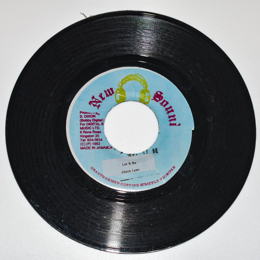 [レゲエ] 7\" Cherry Oh Baby RIDDIM 7枚セット