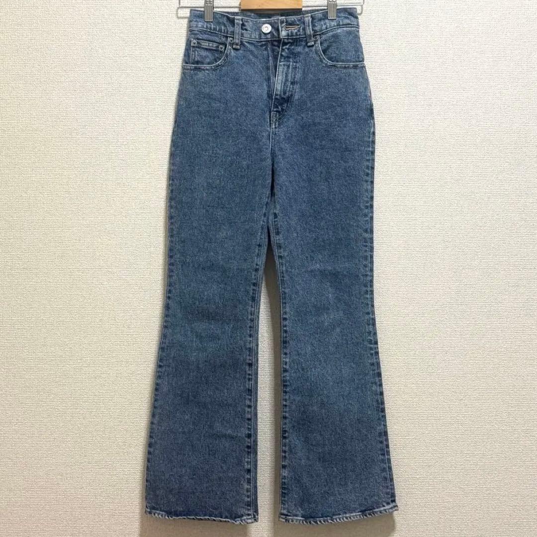 moussy マウジー MVS FLARE mvsフレア 24インチ 極美品