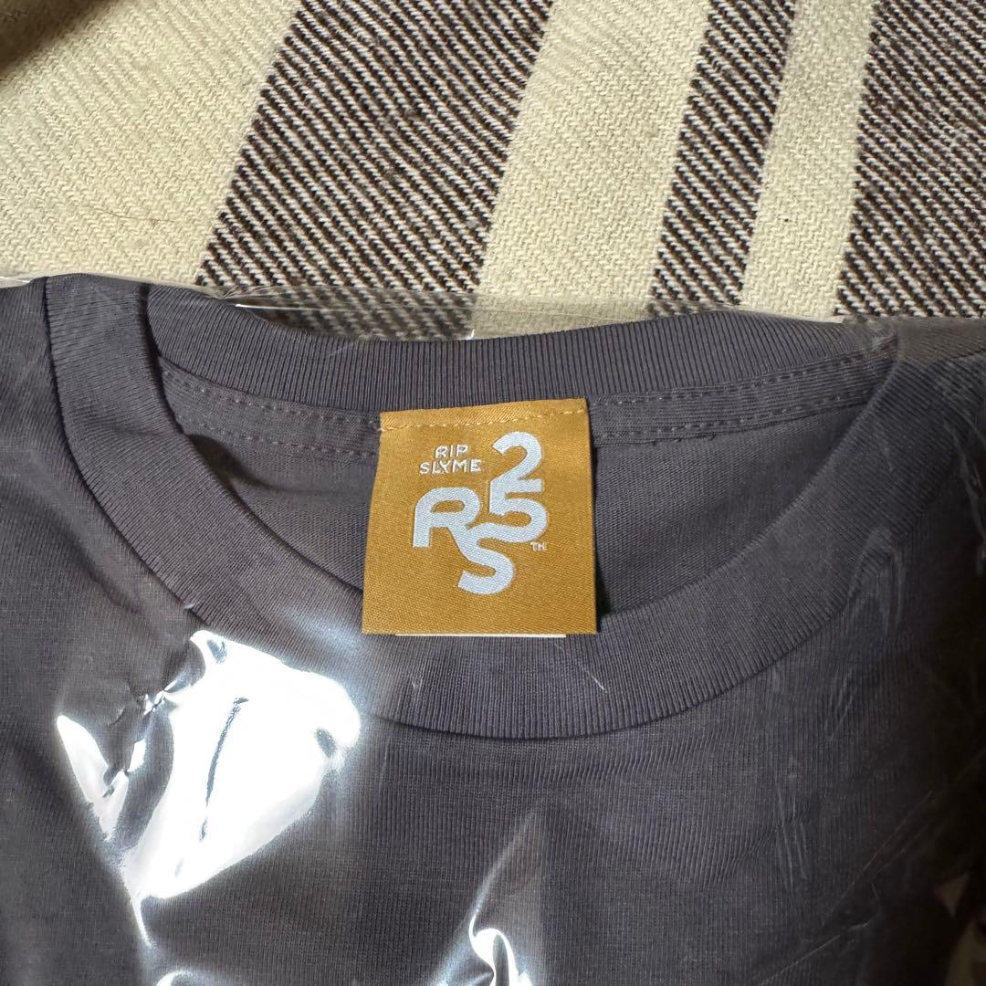 ripslyme 25thAnniversary Tシャツ XXL チャコール
