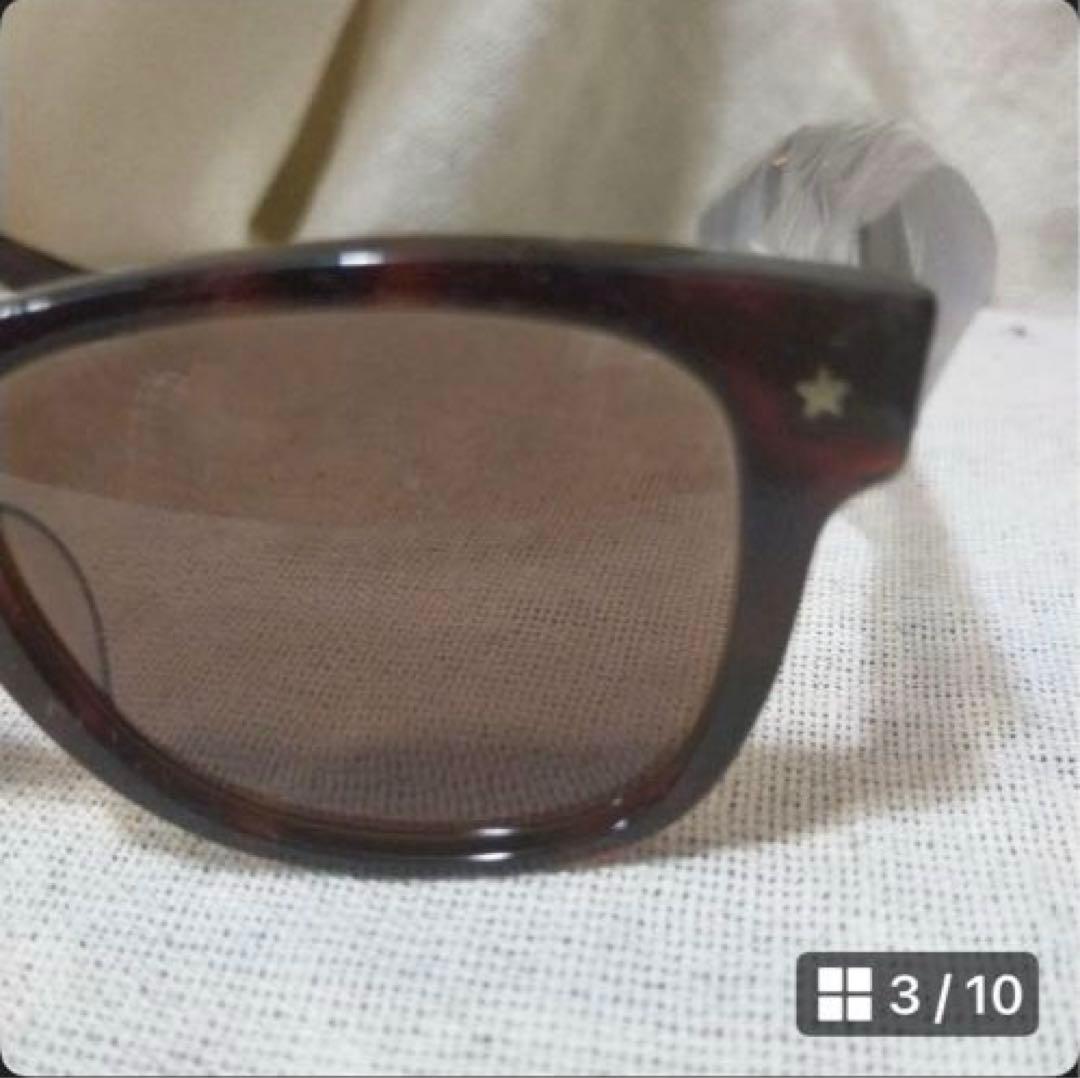 エーディーエムジェー　サングラス　新品(タグ付き)