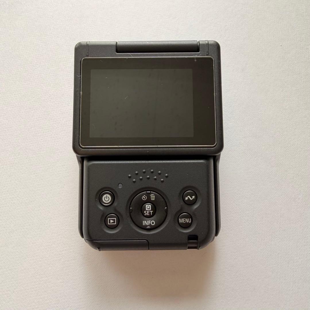 PowerShot V10 トライポッドグリップキット