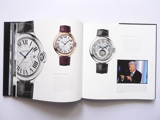 洋書◆有名人着用の時計写真集 ロレックス オメガ グッチ カルティエ ほか