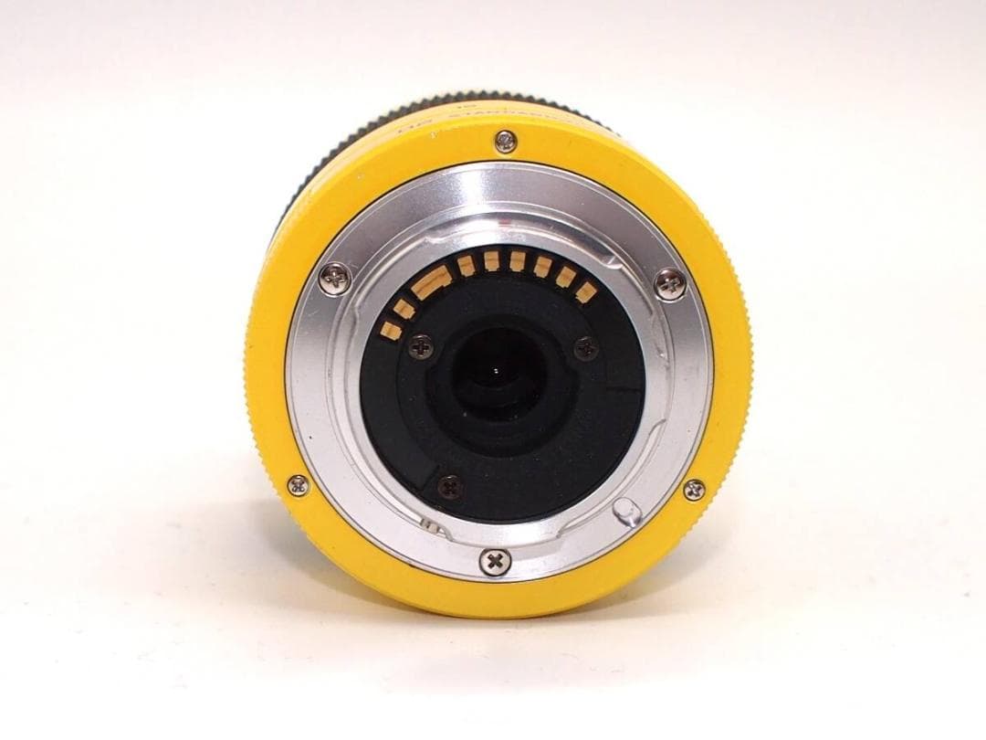 ★希少・極上品★ PENTAX 02 STANDARD ZOOM イエロー