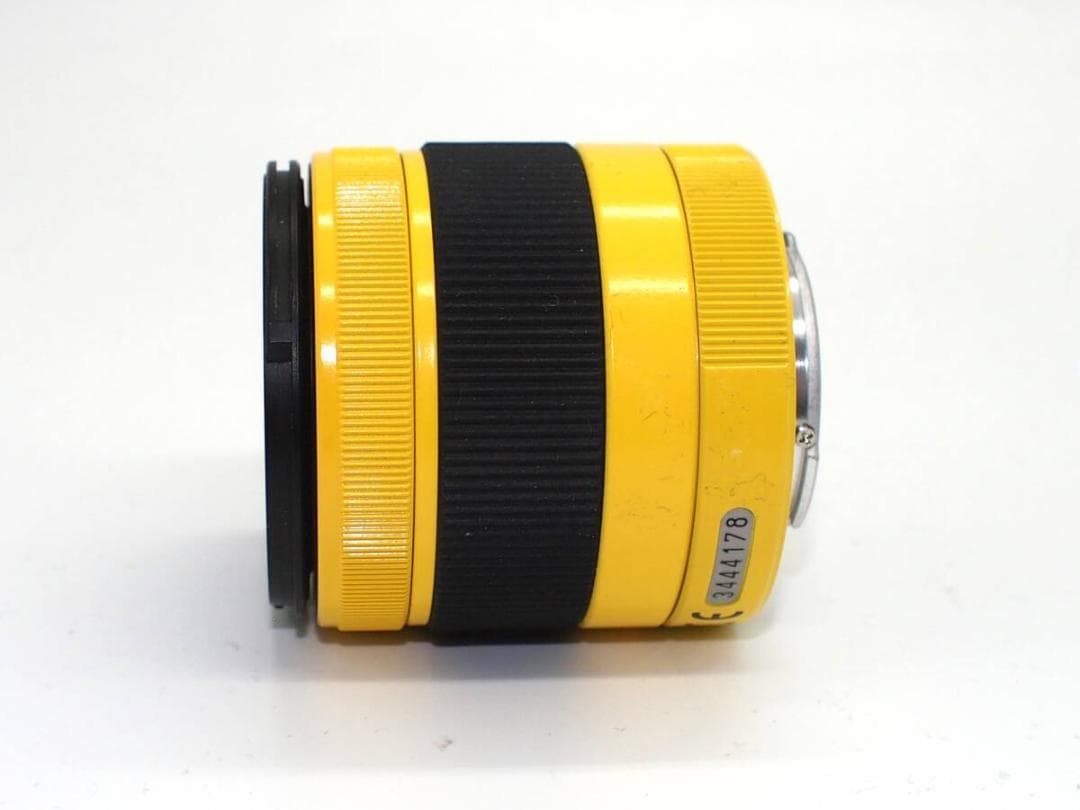 ★希少・極上品★ PENTAX 02 STANDARD ZOOM イエロー