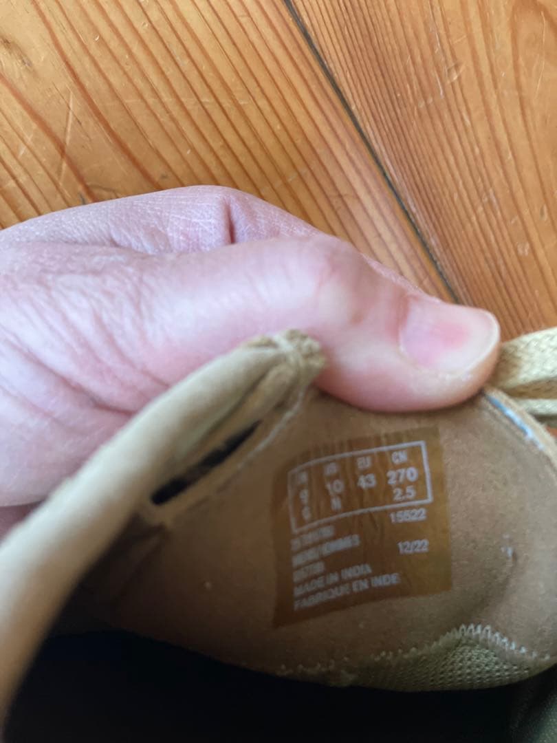 clarks WALLABEES クラークス　ワラビー