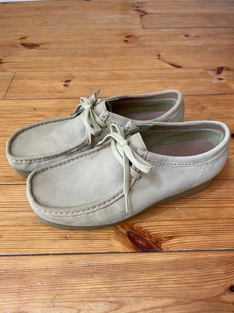clarks WALLABEES クラークス　ワラビー