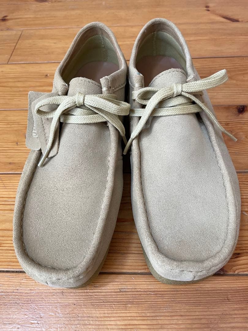 clarks WALLABEES クラークス　ワラビー