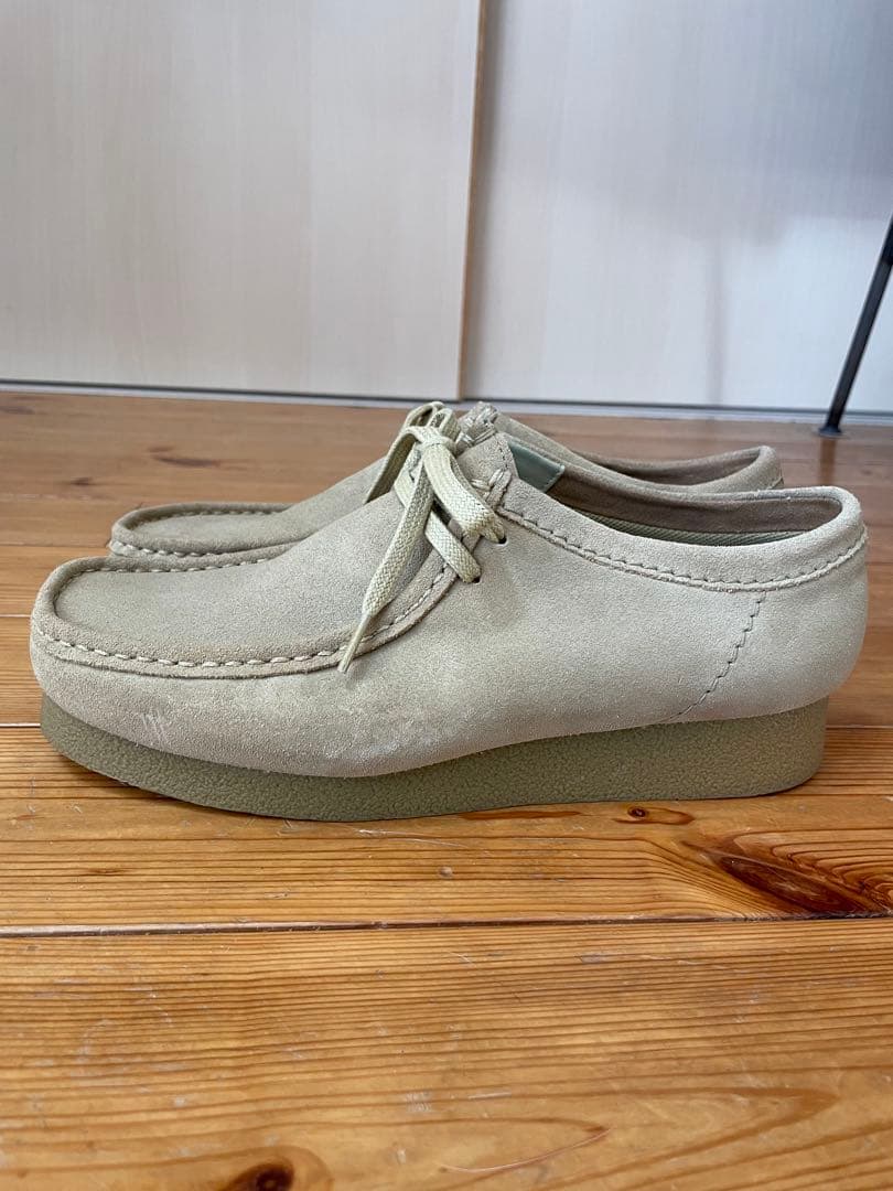 clarks WALLABEES クラークス　ワラビー