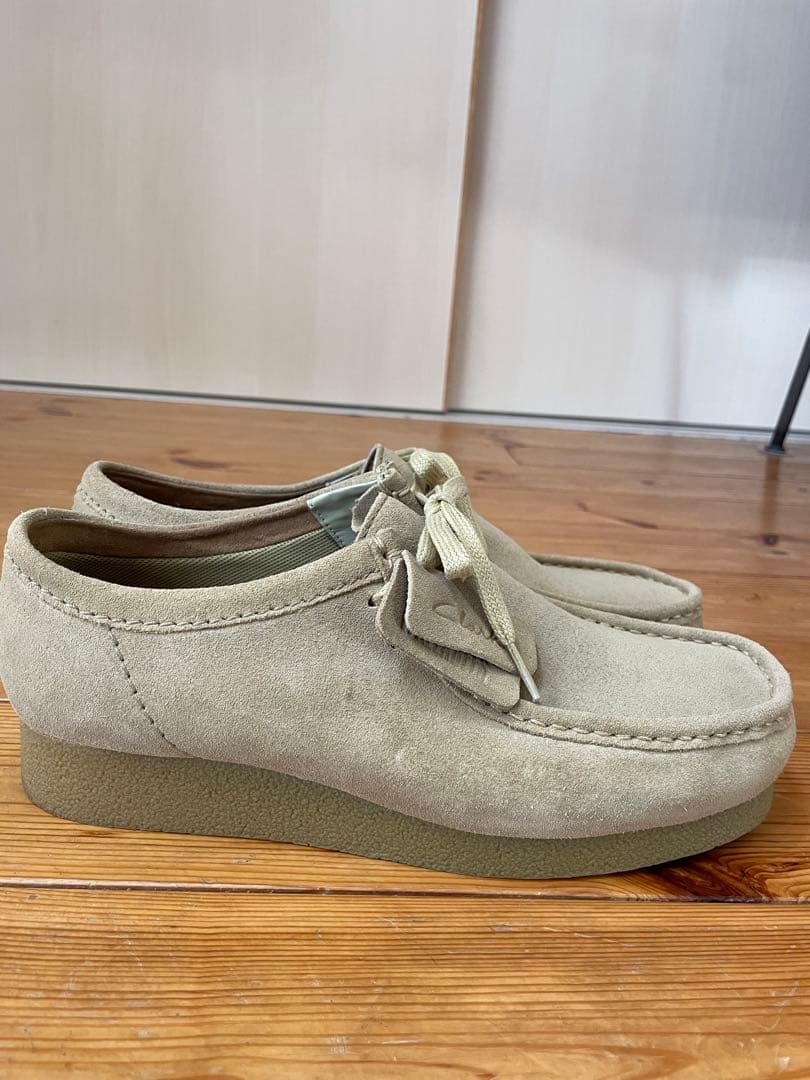 clarks WALLABEES クラークス　ワラビー