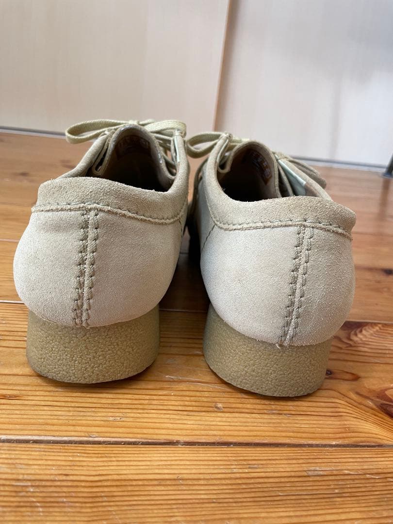 clarks WALLABEES クラークス　ワラビー
