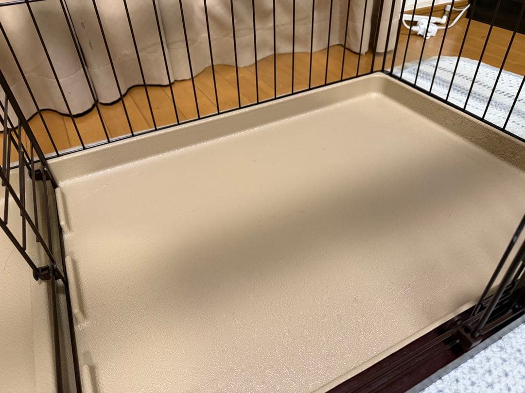ペティオ Petio トイレのしつけが出来る ドッグルームサークル 犬用ケージ