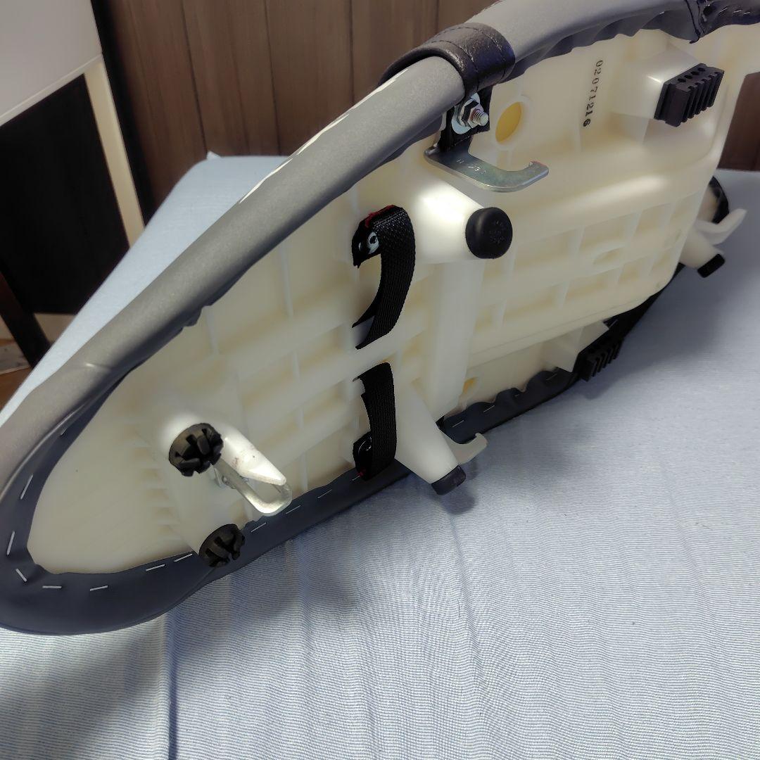 スズキ　SV650ABS 純正OPタックロールシート