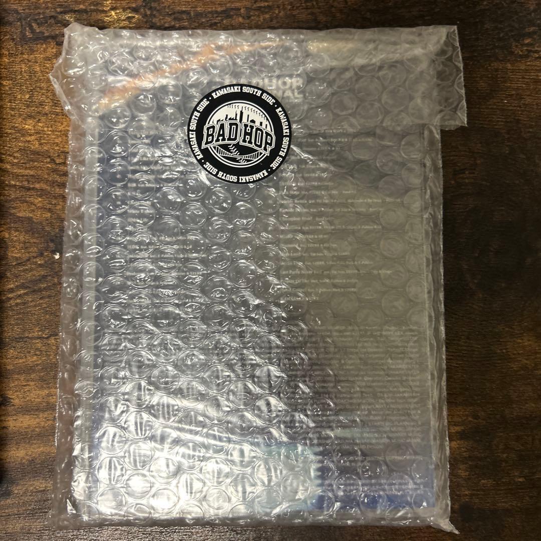 BADHOP THE FINAL TOKYO DOME Live dvd未使用