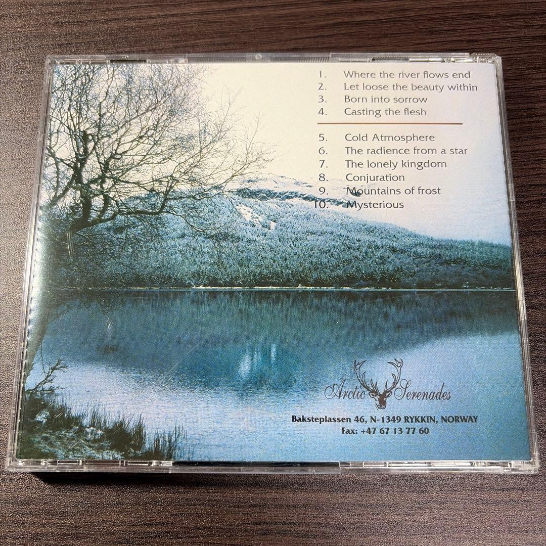洋楽 Serenade/Harmony split CD