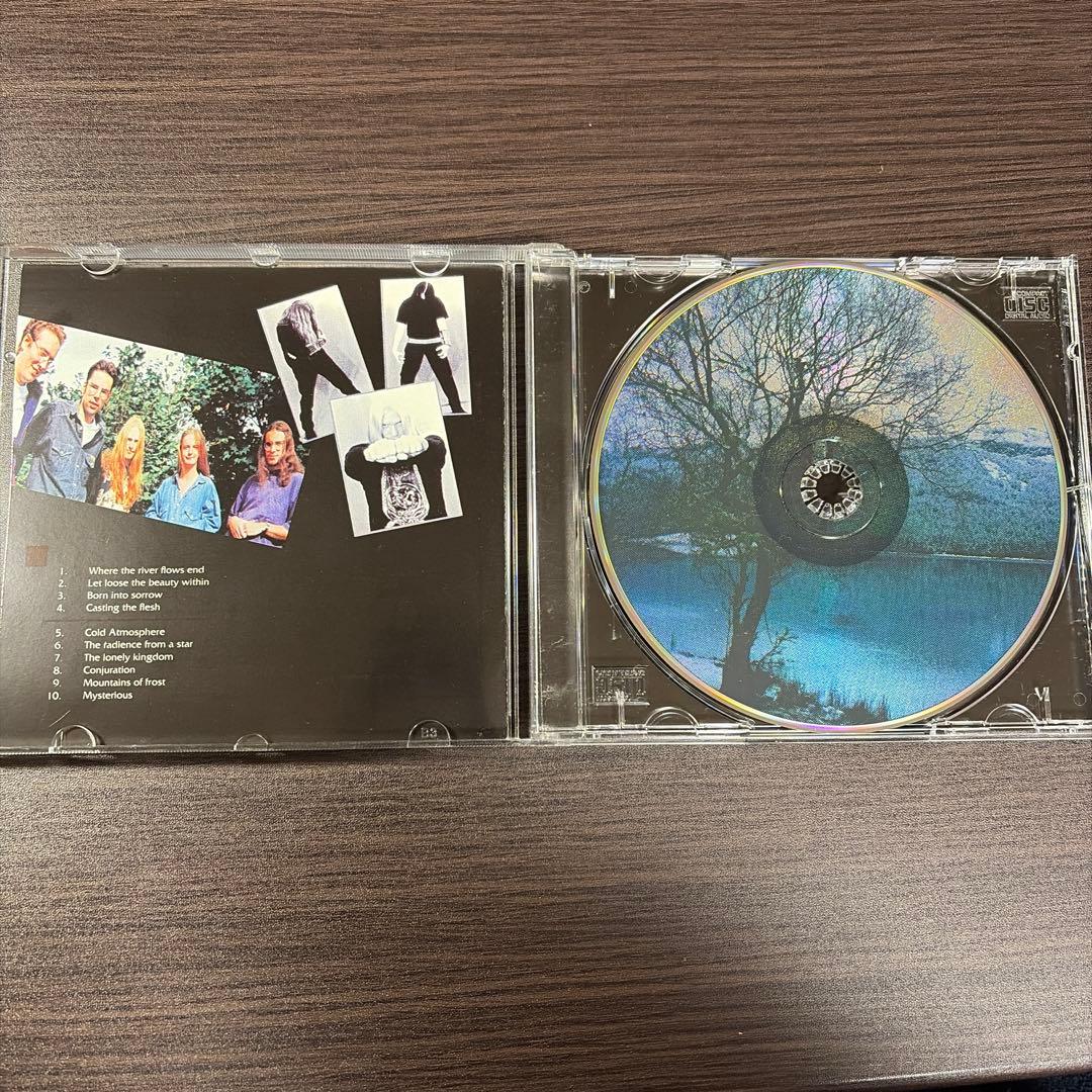 洋楽 Serenade/Harmony split CD