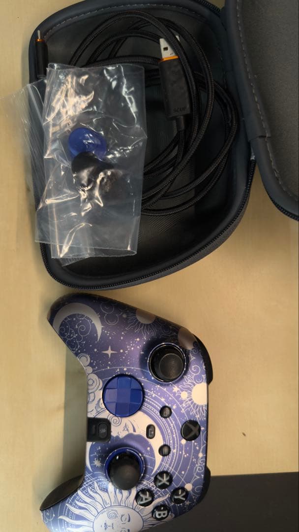 【セット】SCUF Instinct Pro+TB Stealth Ultra