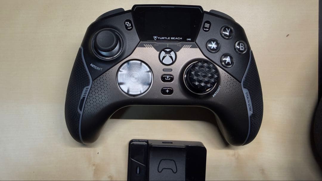 【セット】SCUF Instinct Pro+TB Stealth Ultra